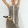 Zara striped knit top uk 10 bnwt Image 9