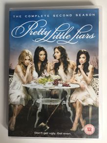 Pretty Little Liars - Season 2 (2011-2012) [DVD TV Boxset]