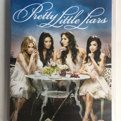Pretty Little Liars - Season 2 (2011-2012) [DVD TV Boxset]
