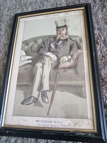 Antique pictures