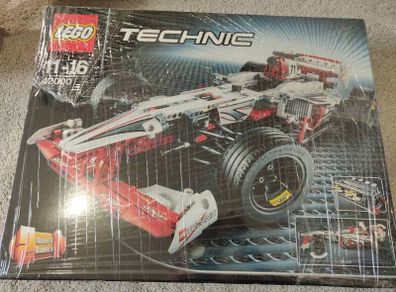 New Lego Technic 42000 Grand Prix Racer (Retired/Discontinued)
