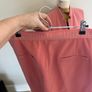 Summum Dusty Pink Smart Trouser Image 2
