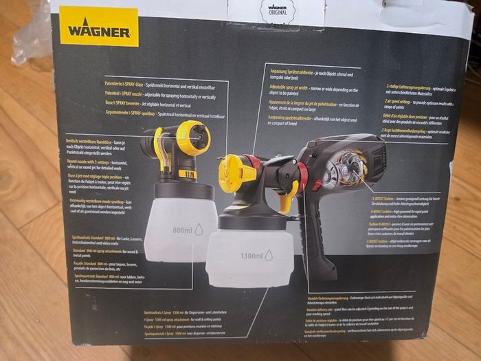 Wagner Flexio W575 Sprayer