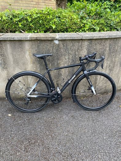 road bike. Cube size S Man