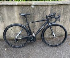road bike. Cube size S Man
