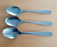 Aer Lingus teaspoons