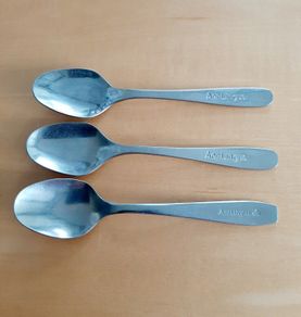 Aer Lingus teaspoons