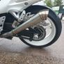 Hayabusa gen 2 exhaust Image 2