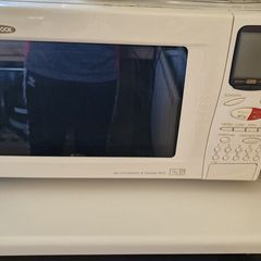 Microwave Sharp 900w