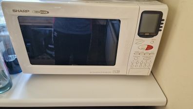 Microwave Sharp 900w