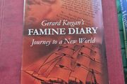 Famine Diary Gerard Keegan