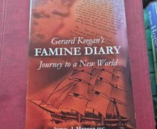 Famine Diary Gerard Keegan