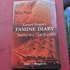 Famine Diary Gerard Keegan