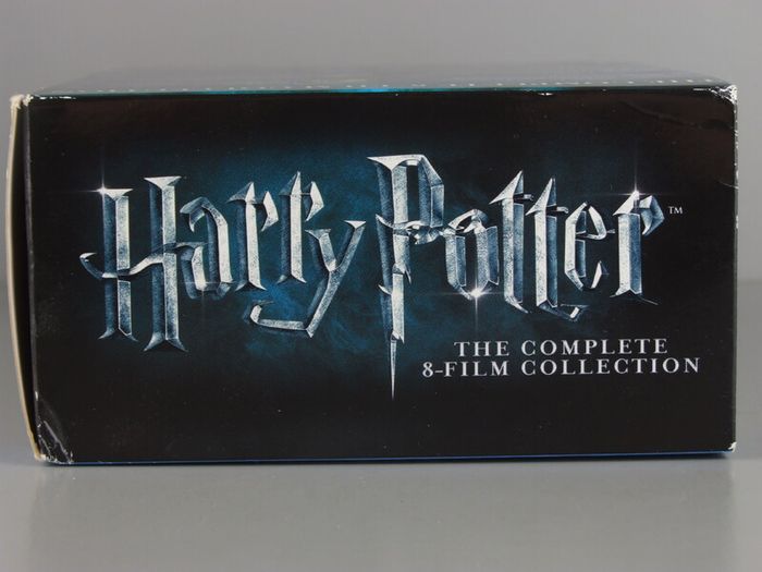 Harry Potter - Complete 8-film Collection Blu-ray box set