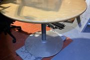 round meeting room table