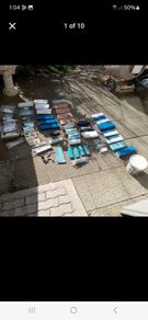 industrial door components
