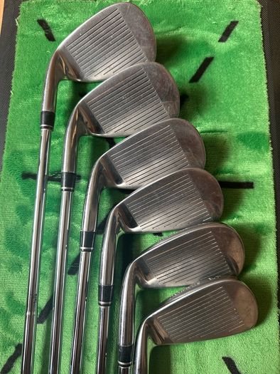 Spalding Precise Cavity Back Irons 5-PW