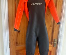 orca wetsuit