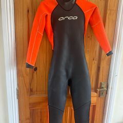 orca wetsuit