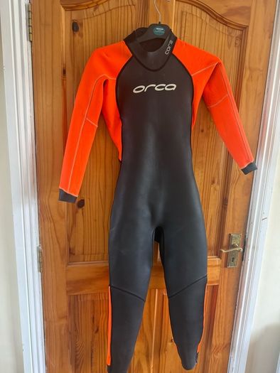 orca wetsuit