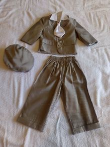 Boys 5 piece  Suit 65-80 Cm