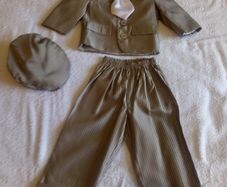 Boys 5 piece  Suit 65-80 Cm