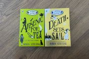 Murder most unladylike books x2