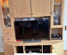 Display Cabinet free delivery