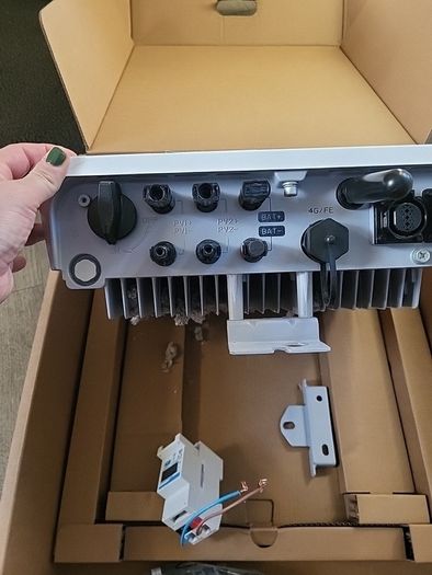Huawei Solar Pannell Inverter