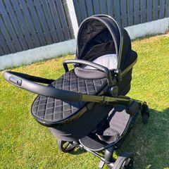 ICandy Pram Set