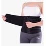 Women's Waist Training belt, TFO, 9 Steel Boned Corset Sweat Trimmer Belt Workout Shapewear for Weight Loss Image 5