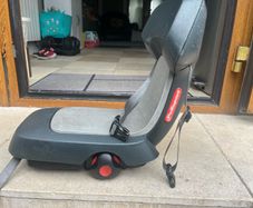 Polisport child bike seat