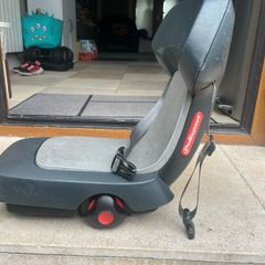 Polisport child bike seat