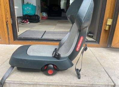 Polisport child bike seat