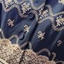 Divine Rare Unworn New 1950s Dress Image 2