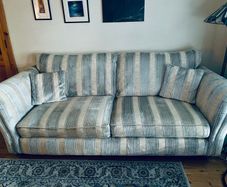 4seater sofa and chair