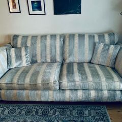 4seater sofa and chair