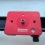Camera rail with adjustable wheels from Kamerar Image 2