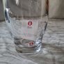 Scandinavian Art Glass Vase Iittala Finland Image 4