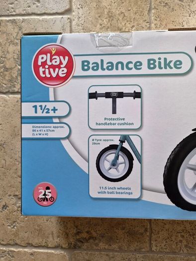 2 wheel balance bike