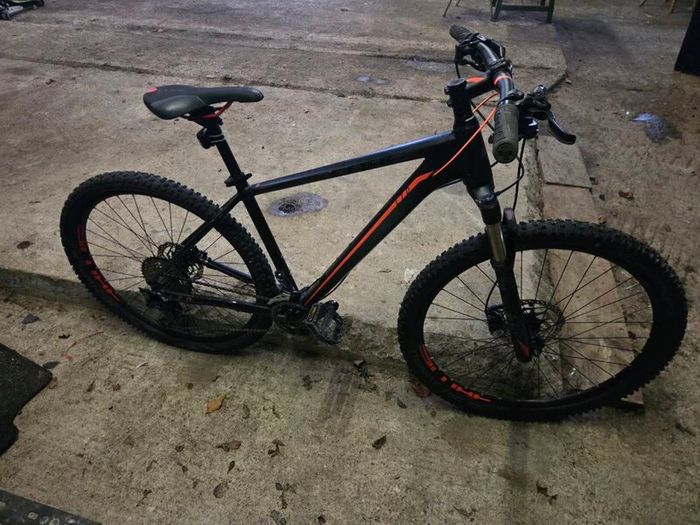 Mountain bike