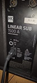 HK Audio L1500 Sub A