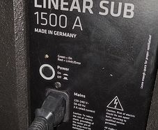 HK Audio L1500 Sub A