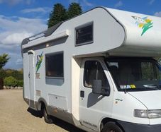 Camper Van