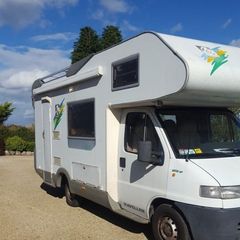 Camper Van