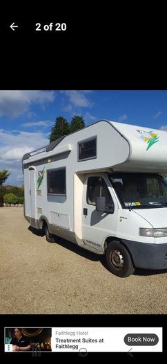 Camper Van