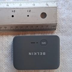 Belkin Wireless Dual-Band Travel Router