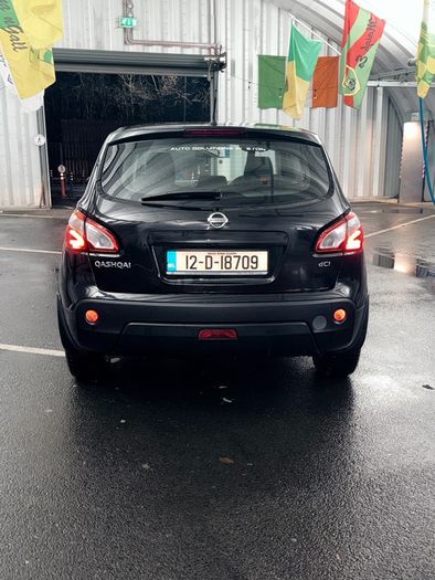 2012 Nissan Qashqai