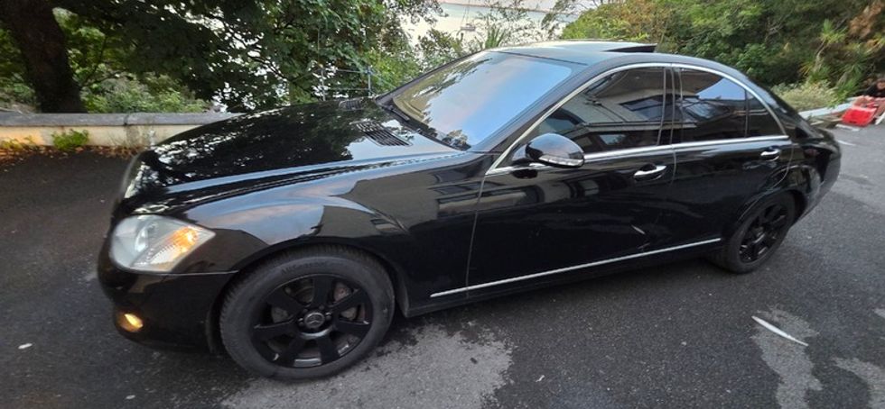 2006 Mercedes-Benz S-Class