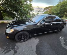 2006 Mercedes-Benz S-Class